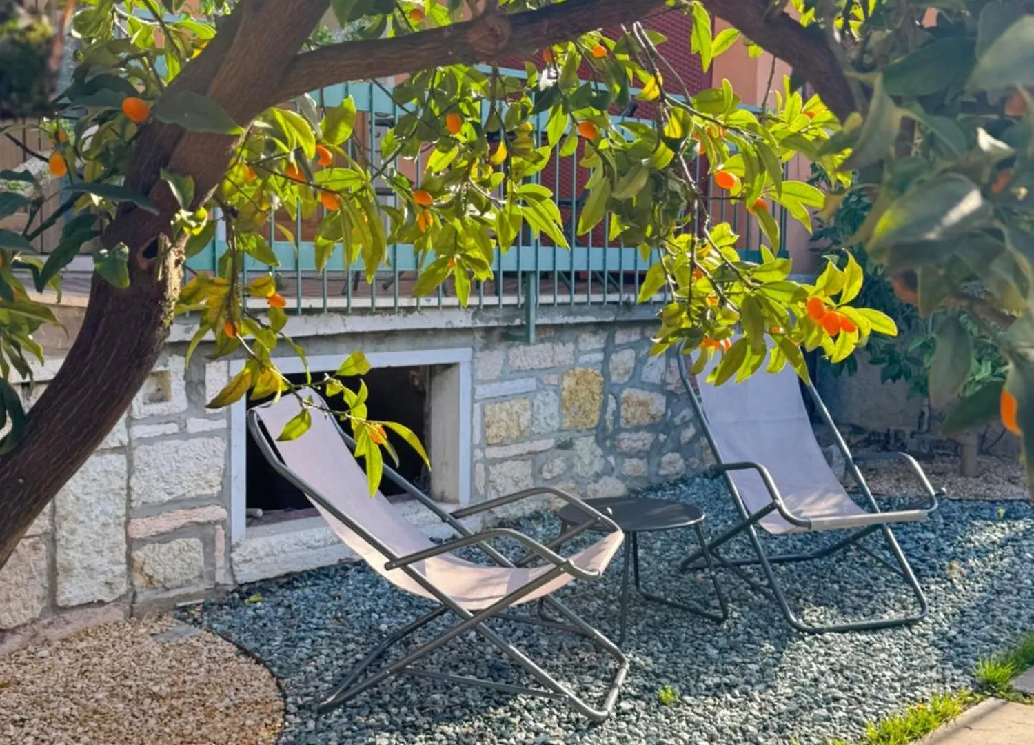 Residenza Bouganville 토리델베나코 아파트
