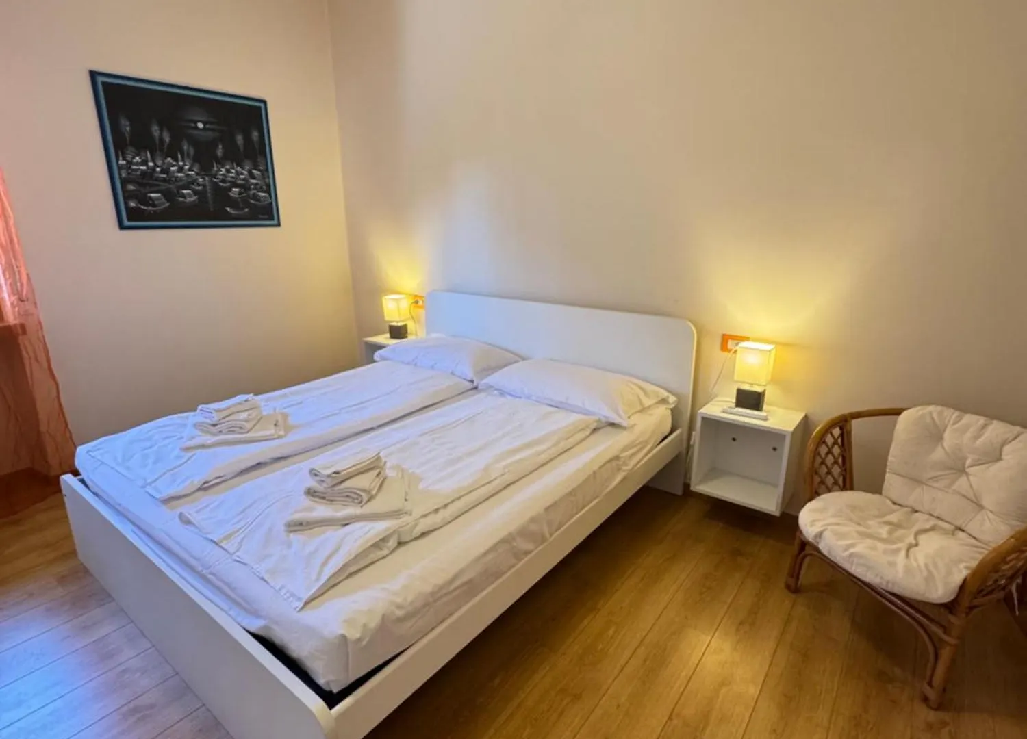 Residenza Bouganville 토리델베나코 아파트